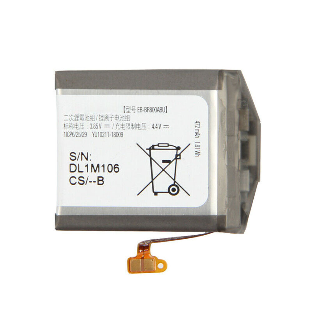 Batería para SDI-21CP4/106/samsung-EB-BR800ABU